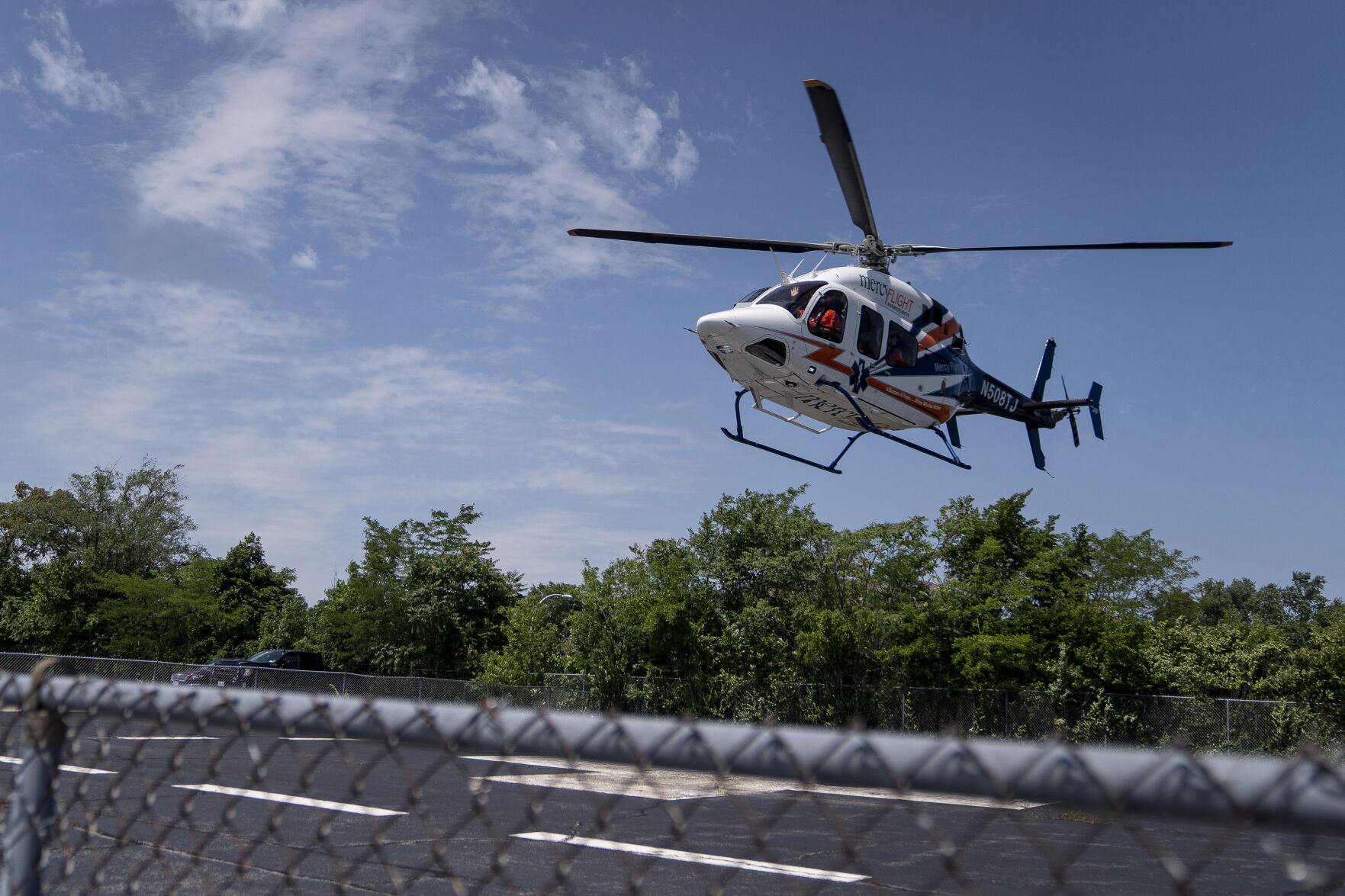 Mercy Flight